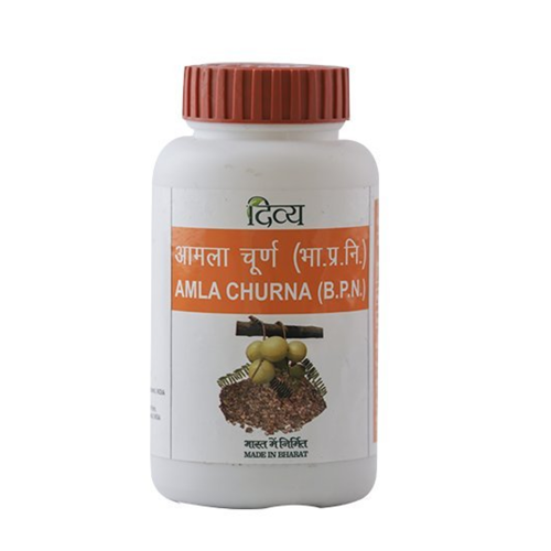Patanjali Divya Amla Churna image 1