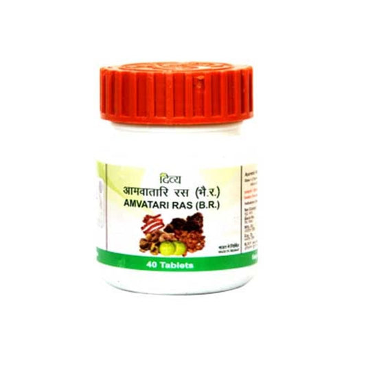 Patanjali Amvatari Ras image 1