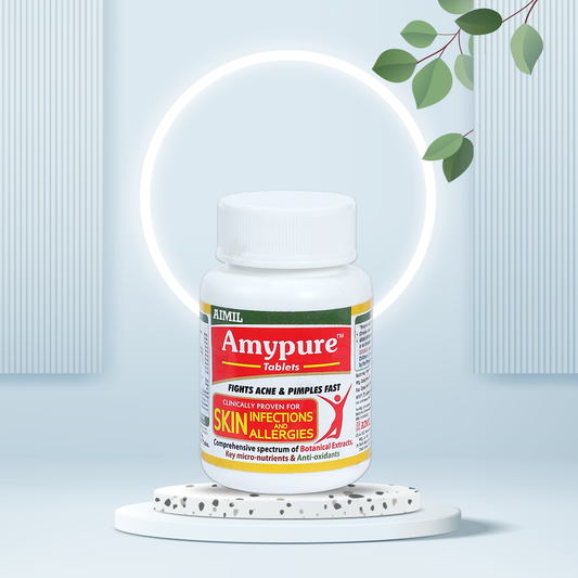 AIMIL Amypure Tablets - 100 tabs image 1
