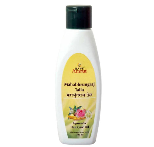 Baps Amrut Mahabhrungraj Taila image 1