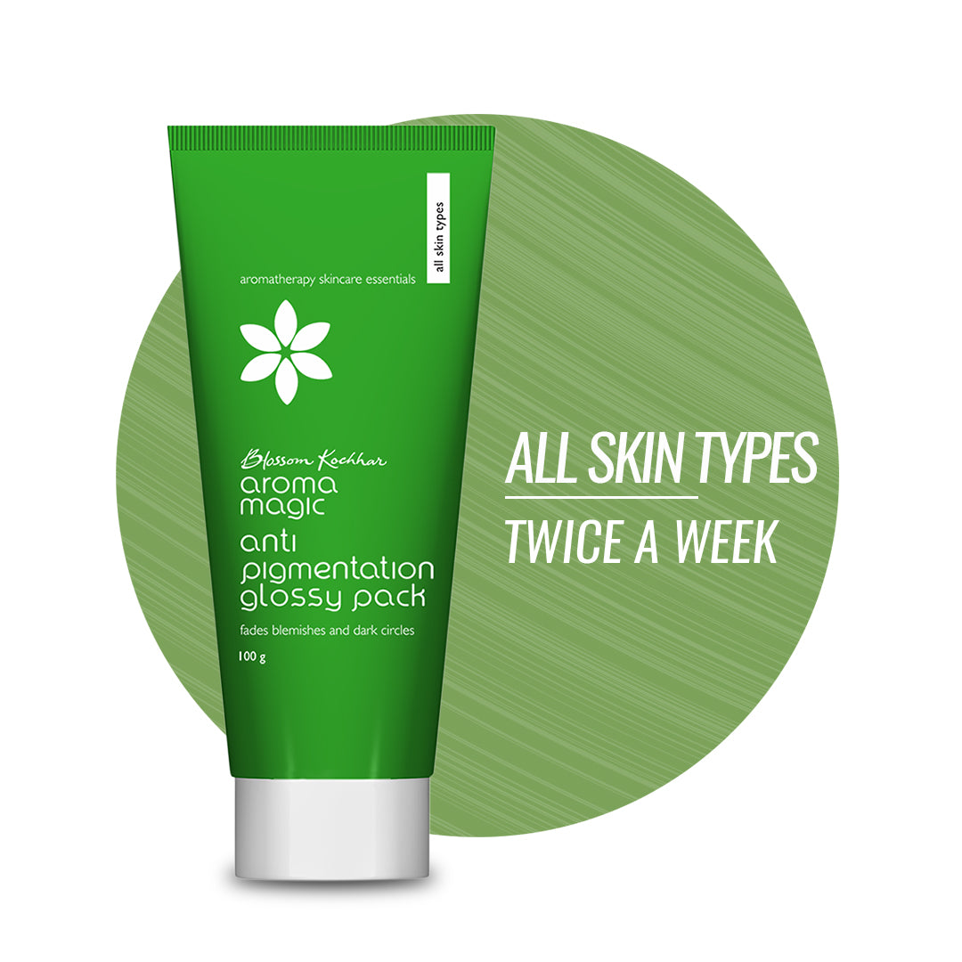 Blossom Kochhar Aroma Magic Anti Pigmentation Glossy Pack image 1