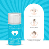 Blossom Kochhar Aroma Magic Anti Dandruff Serum - 30 ml image 2