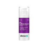 The Derma Co 5% Caffeine Under Eye Serum for Dark Circles & Puffiness - 15 ml image 1