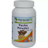 Planet Ayurveda Vacha Powder - 100g | Natural Nervous System & Memory Support image 2