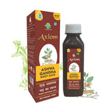Axiom Jeevanras Ashwagandha Root Juice image 1