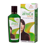 Allen Homeopathy Arnica Gold Anti-Hair Fall Care Hair Oil image 1