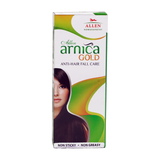 Allen Homeopathy Arnica Gold Anti-Hair Fall Care Hair Oil image 2
