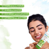 Mamaearth Tea Tree Oil-Free Face Moisturizer For Acne And Pimples image 4