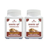 Jeevan Ras Axiom Ashwagandha Churna -100 gm image 2