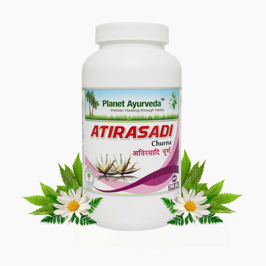 Planet Ayurveda Atirasadi Churna - 200 gms image 1
