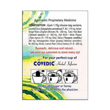 Basic Ayurveda Covedic Herbal Infusion - 20 Tea Bags image 3