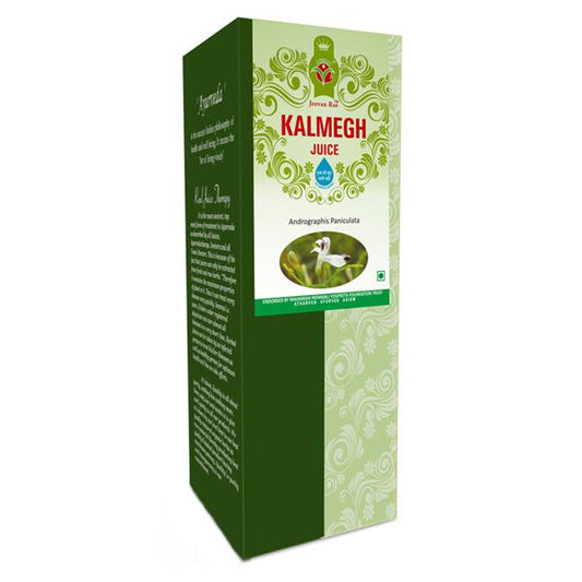 Axiom Jeevan Ras Kalmegh Juice - 500 ml Pack of - 2 image 1