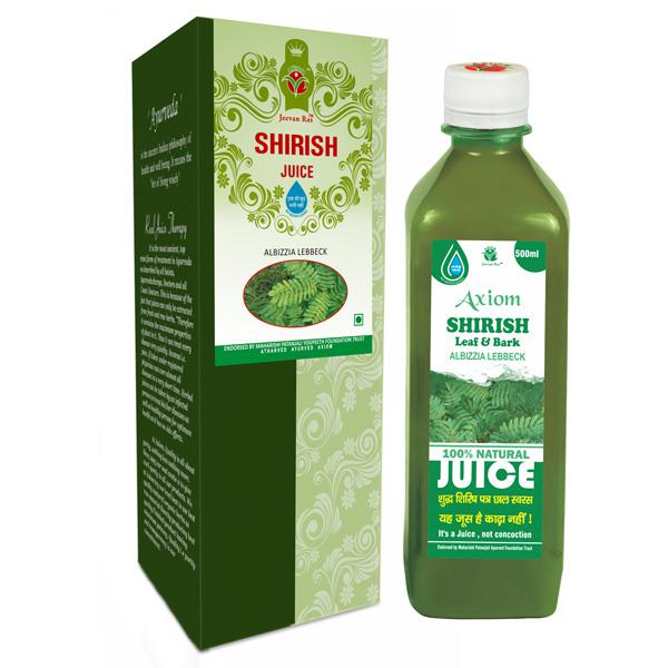 Axiom Jeevan Ras Shirish Juice image 1