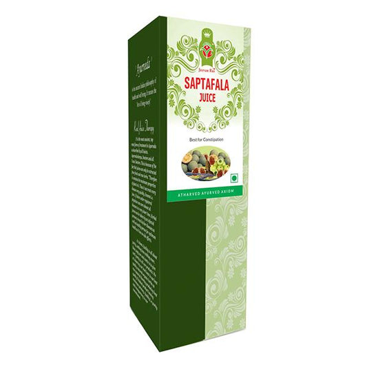 Axiom Saptafala Juice - 500 ml Pack of - 3 image 1