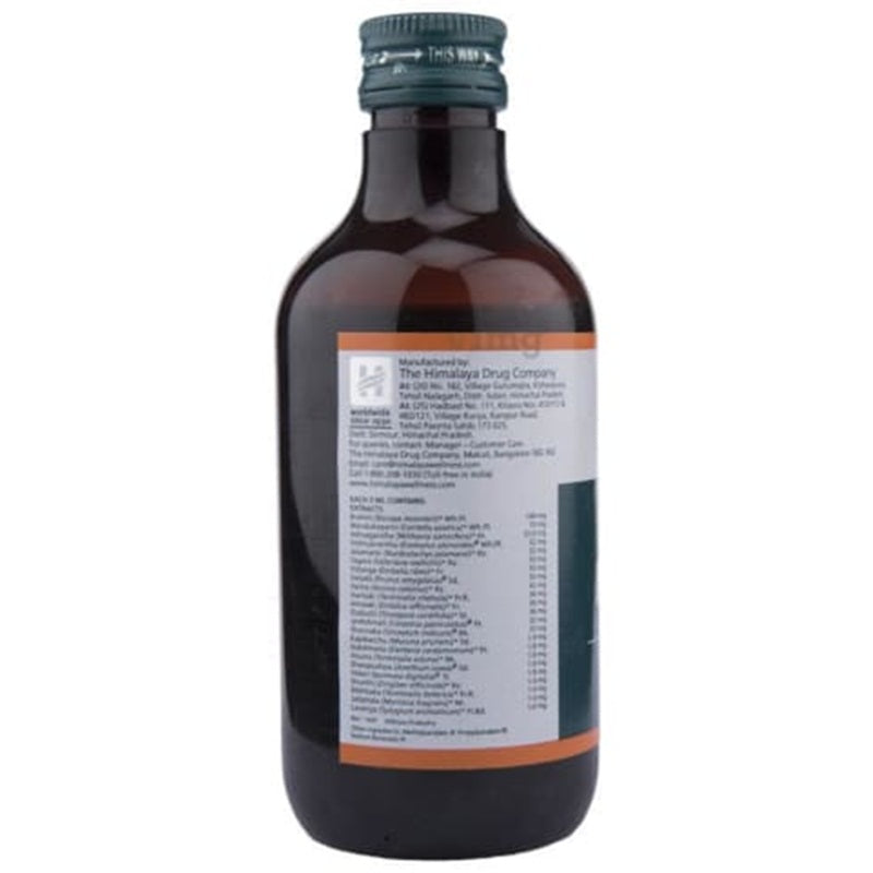 Himalaya Herbals Mentat DS Syrup - 100 ml image 4