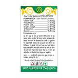 Basic Ayurveda Veerya Shodhan Vati - 40 Tablets image 2