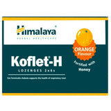 Himalaya Koflet H Lozenges image 3