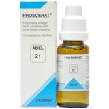 ADEL 21 Homeopathic Drops – Prostate & Urinary Wellness Support (20ml) image 1