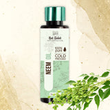 Nat Habit Pure Cold Pressed Neem Oil - 200 ml image 2