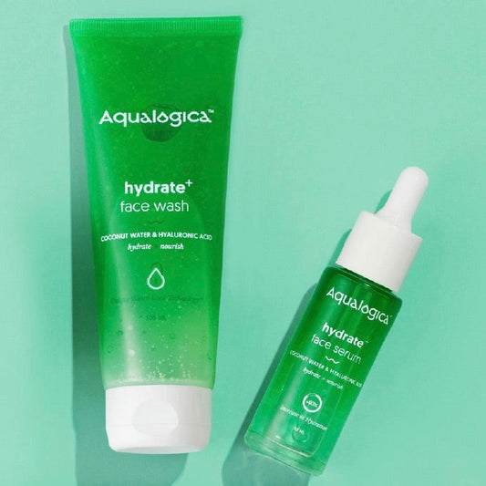 Aqualogica Hydrate+ Clear & Supple Skin Combo image 1
