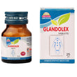 Wheezal Homeopathy Glandolex Tablets image 1