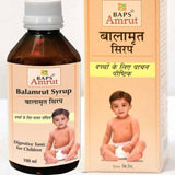 Baps Amrut Balamrut Syrup - 100 ml image 1