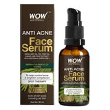Wow Skin Science Anti Acne Face Serum - 30 ml image 1