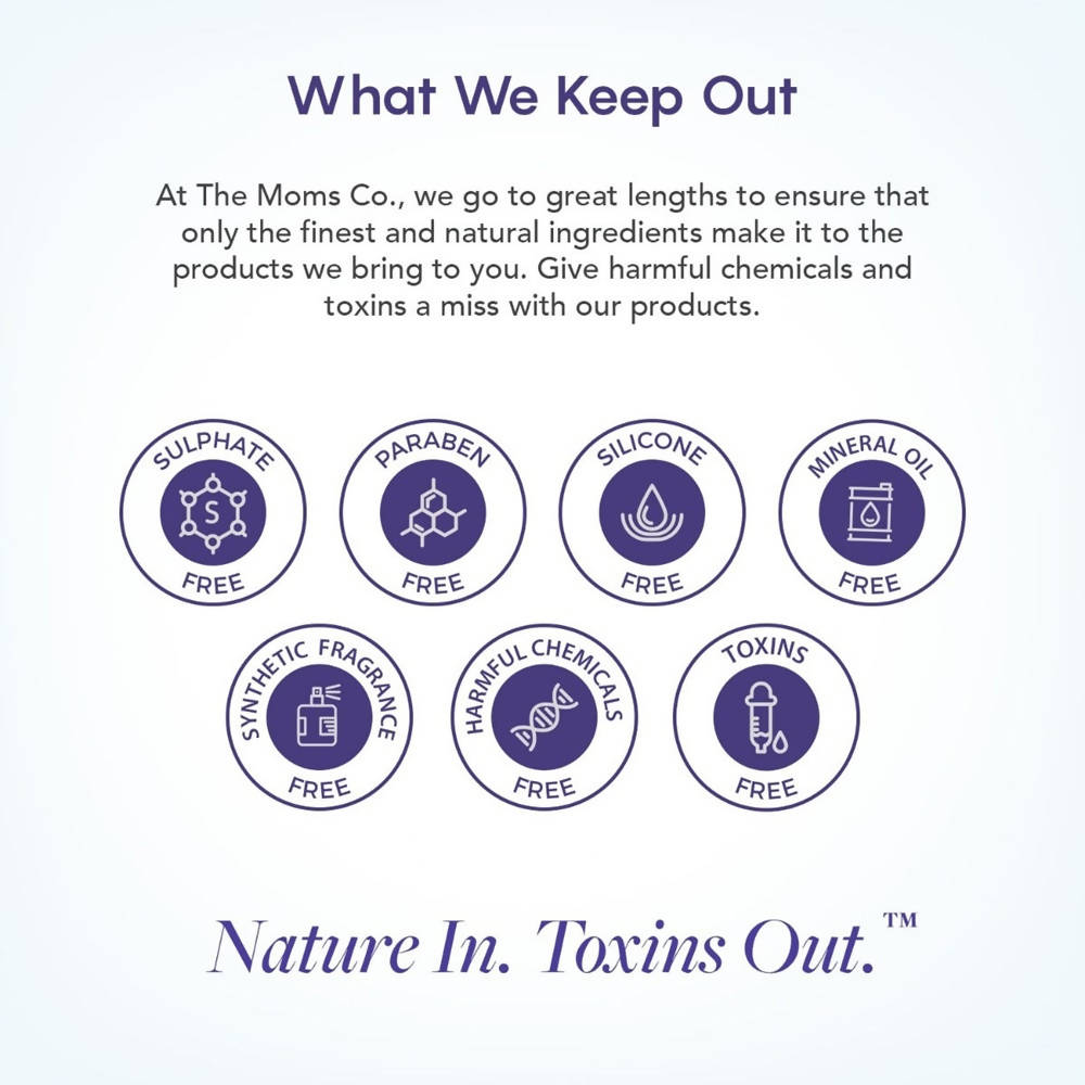 The Moms Co Natural Soothing Relief Lotion image 6