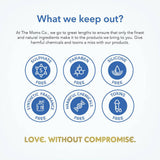 The Moms Co Natural Protein Shampoo image 5