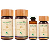 Biogetica Rescue Kit With Hypericum Mysorense And Homeopathic H Factor (Bloom Life Sciences) image 1