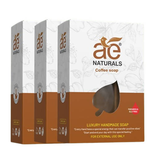 Ae Naturals Handmade Coffee Soap image 3