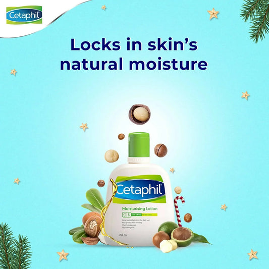 Cetaphil Moisturizing Lotion For Sensitive Skin image 1