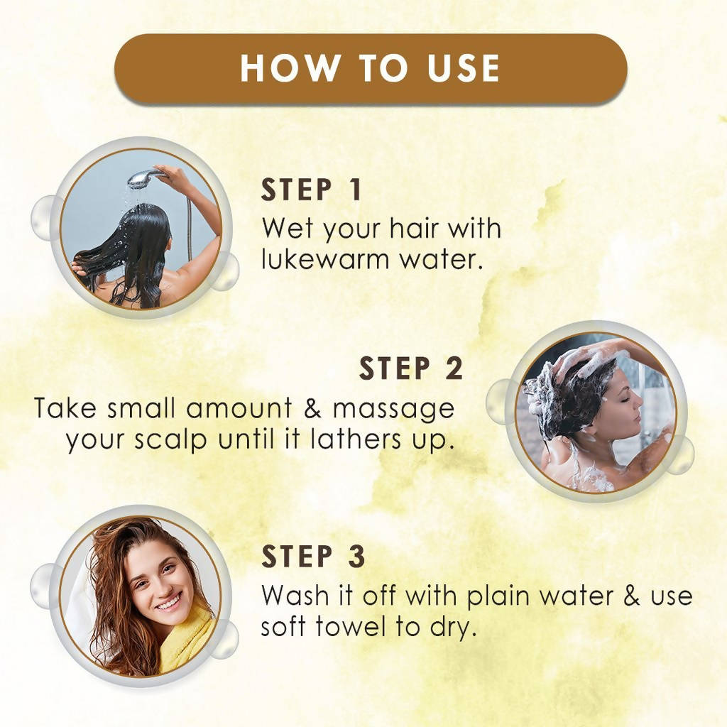 Wow Skin Science Moroccan Argan Oil Shampoo image 4