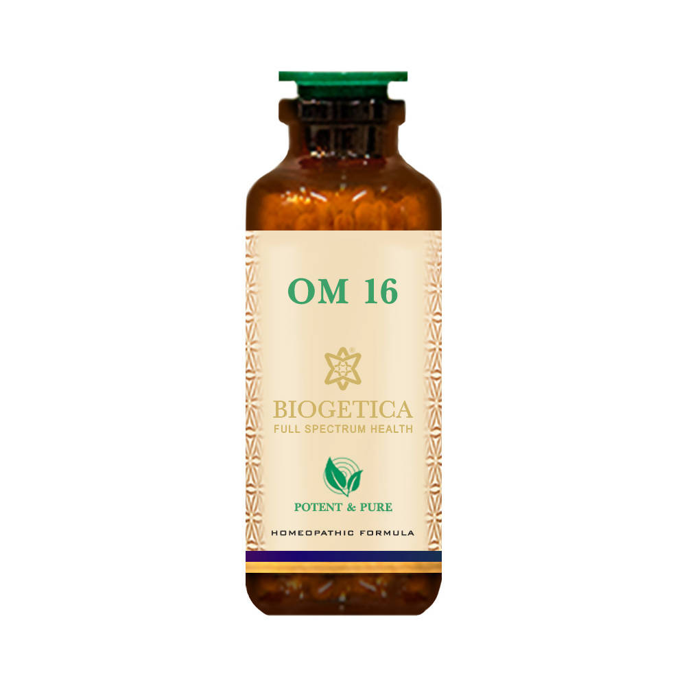 Biogetica Homeopathy OM 16-Knees image 1