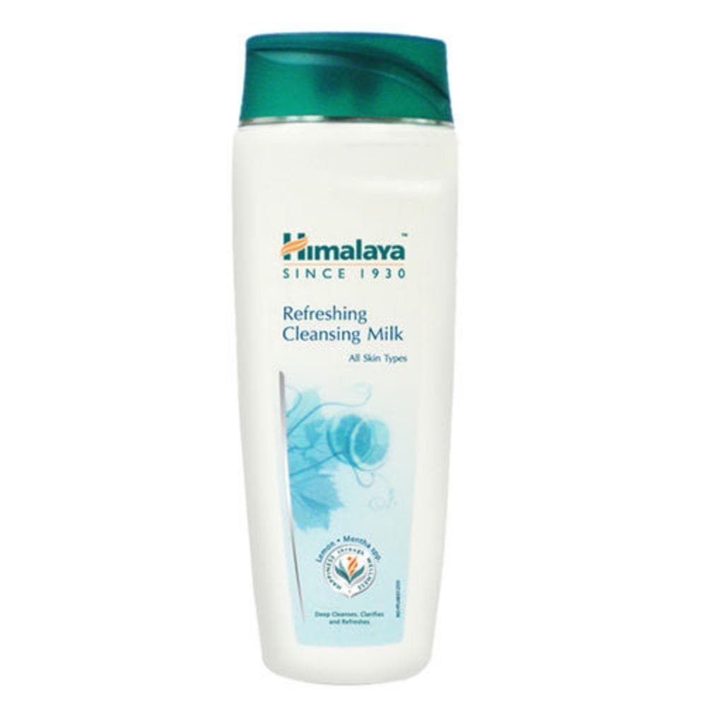 Himalaya Refreshing Cleansing Milk image 3