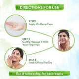Mamaearth Rice Face Wash With Rice Water & Niacinamide - 100  ml image 5