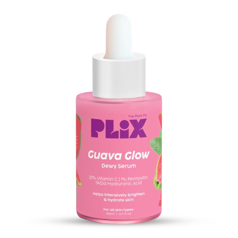 Plix Guava 23% Vitamin C Advanced Face Serum - 20 ml image 1