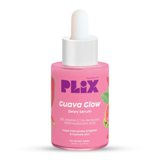 Plix Guava 23% Vitamin C Advanced Face Serum - 20 ml image 1