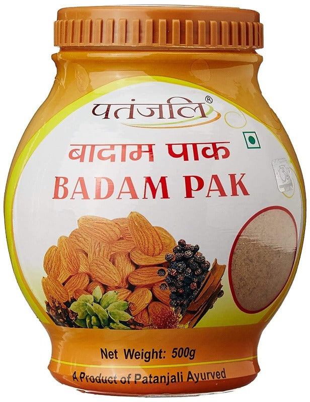 Patanjali Badam Pak -250 gm image 1