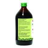 Baidyanath Nagpur Bhringrajasava - 450 ml image 2