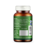 Baidyanath Vansaar Vansaar Tulsi - 60 Tablets image 2