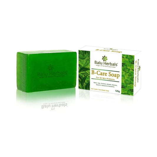 Balu Herbals B-Care Soap image 1
