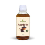 Balu Herbals Mustard Oil image 1