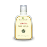 Balu Herbals Natural Body Lotion - 120 ml image 1