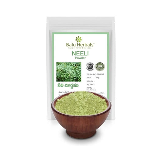 Balu Herbals Neeli Powder image 1