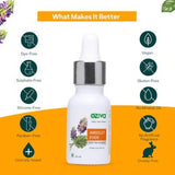 OZiva Absolut Even Anti-Pigmentation Under-Eye Serum image 4