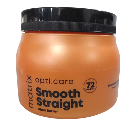 Matrix Opti. Care Smooth Straight Professional Ultra Smoothing Masque- 490 ml image 1