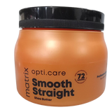 Matrix Opti. Care Smooth Straight Professional Ultra Smoothing Masque- 490 ml image 1