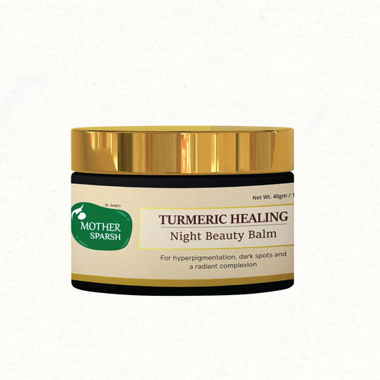 Mother Sparsh Turmeric Healing Night Beauty Balm image 1