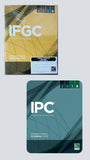 2018 International Plumbing &amp; Fuel Gas Code Set | IPC 2018 IFGC 2018 ICC Series – Official Codebooks Paperback bookcover – AVRBOOKS